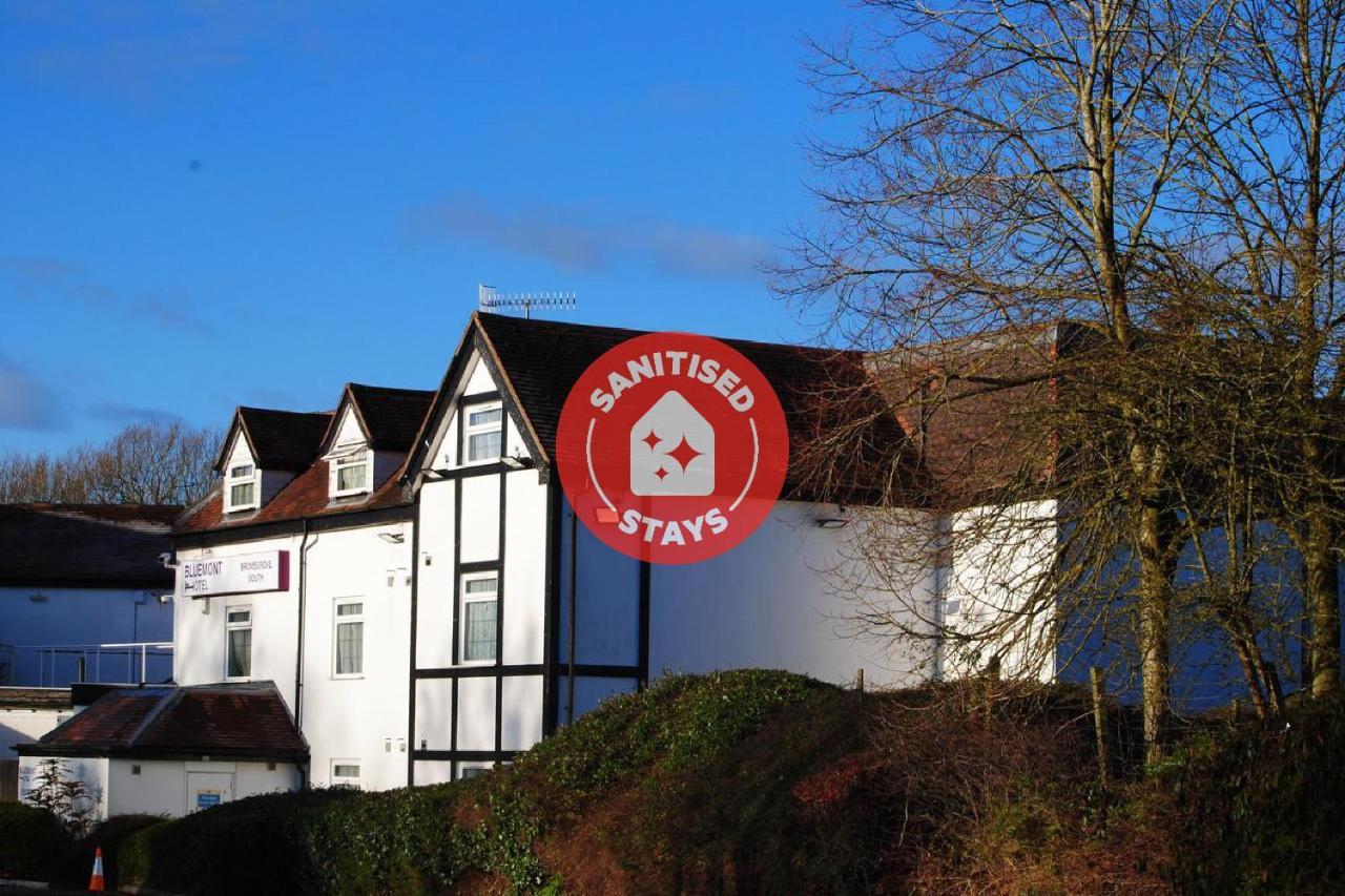 Bluemont Hotel Bromsgrove Dış mekan fotoğraf