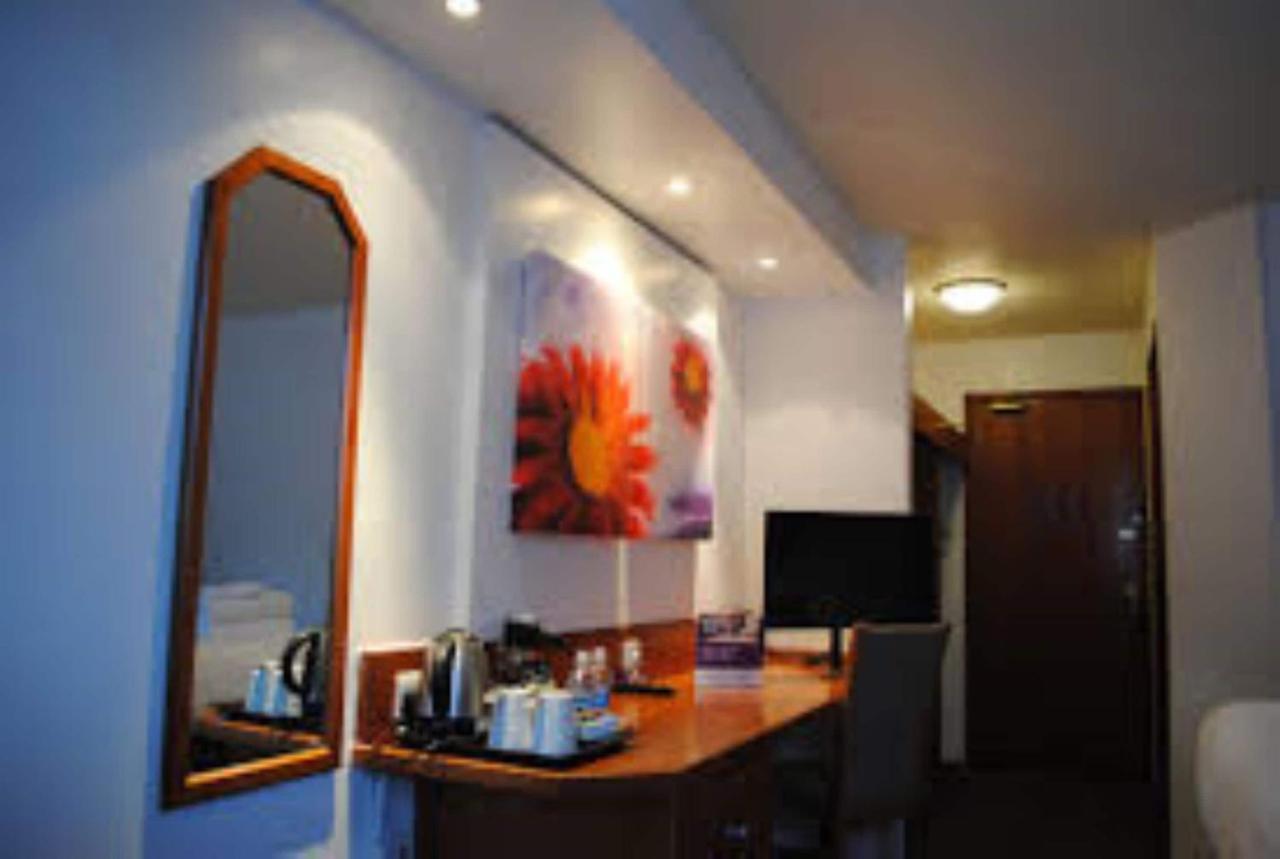 Bluemont Hotel Bromsgrove Dış mekan fotoğraf