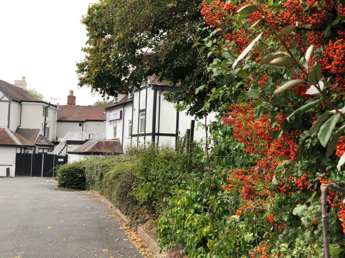 Bluemont Hotel Bromsgrove Dış mekan fotoğraf