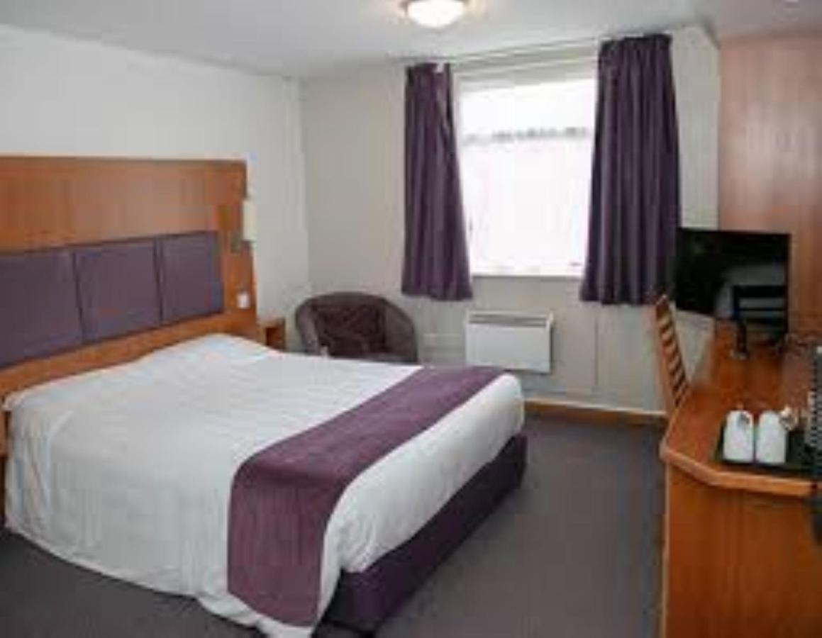Bluemont Hotel Bromsgrove Dış mekan fotoğraf