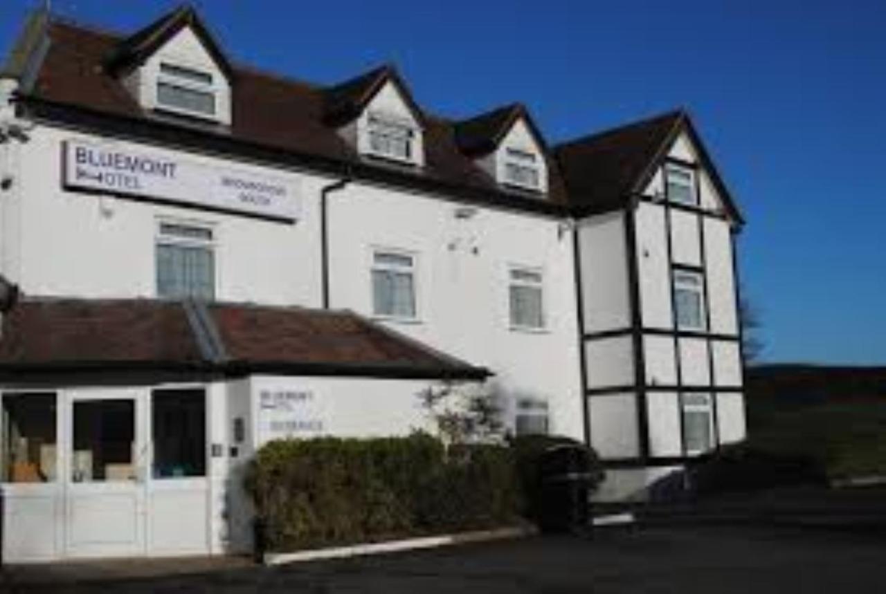 Bluemont Hotel Bromsgrove Dış mekan fotoğraf