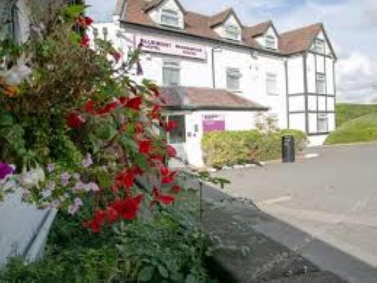 Bluemont Hotel Bromsgrove Dış mekan fotoğraf